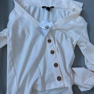 silk long sleeve top